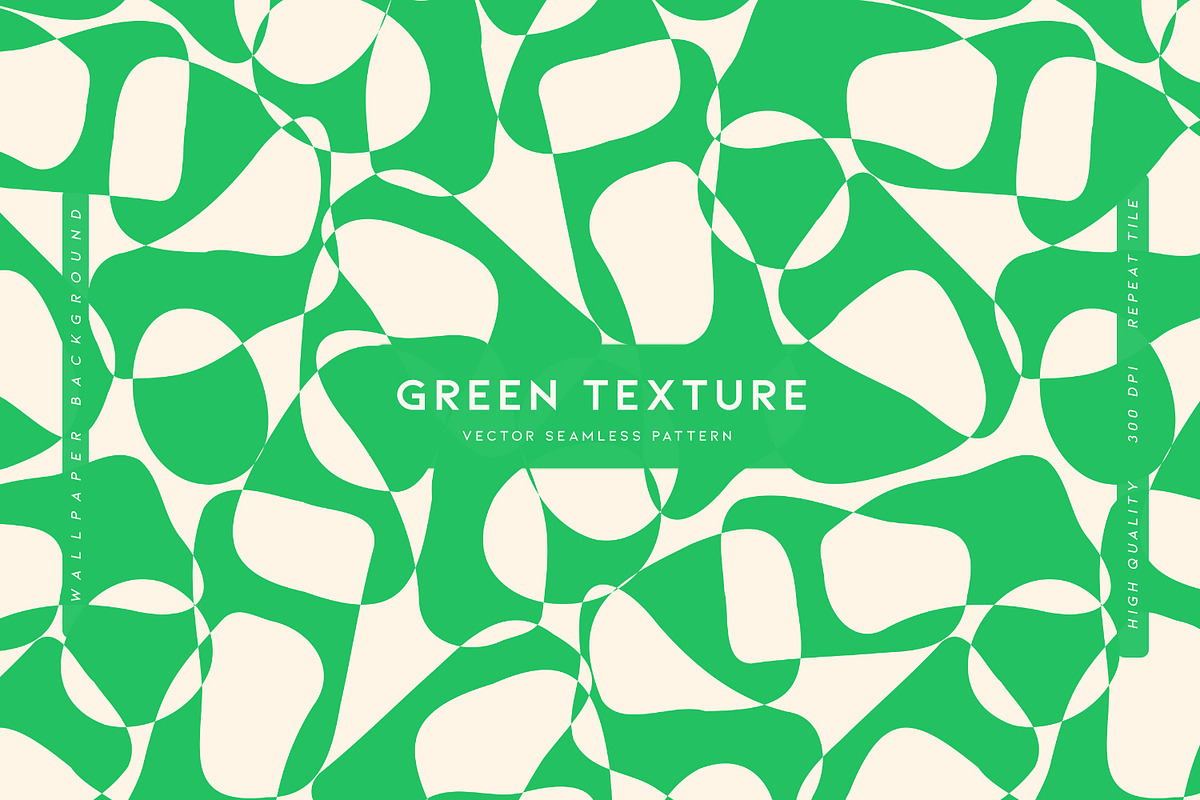 Green Texture, a Pattern Graphic by MalyskaStudio | Creative Market