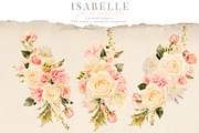 Isabelle Clip Art Floral Collection, an Object Graphic by Eclectic Anthology (Thumbnail 8 of 10)