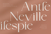 Kugile | Classy Serif Font, a Serif Font by Pentagonistudio (Thumbnail 7 of 12)