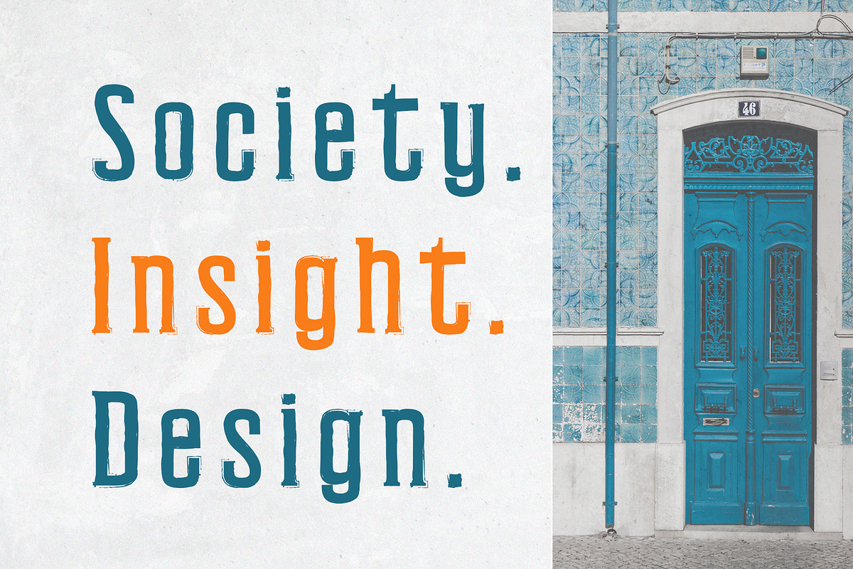Khayaal Display Font, a Sans Serif Font by Creativetacos (Photo 10 of 13)