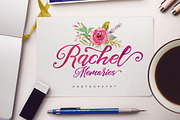 Zailla Script (25% OFF), a Script Font by Dirtyline Studio (Thumbnail 3 of 5)