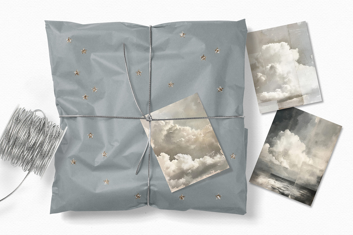 Cloudy Afternoon, a Decorative Illustration by rileyBgraphics (Photo 4 of 6)