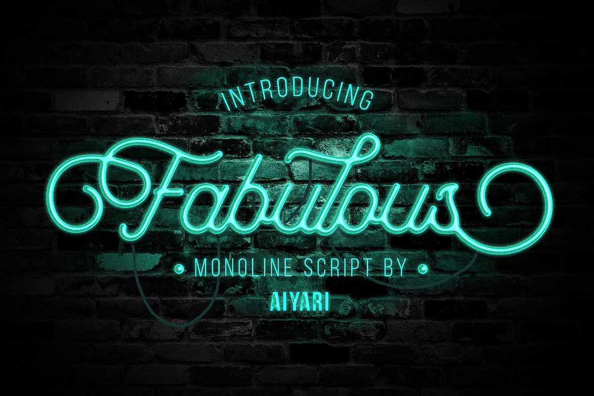 Fabulous
