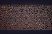 Art Deco Geometric Backgrounds, a Pattern Graphic by Marylia (Thumbnail 12 of 12)