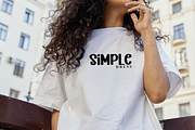 Gingger  Brand, a Sans Serif Font by InermediaSTUDIO (Thumbnail 2 of 8)