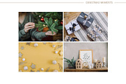Christmas moments#4| 18 stock photos, a Background Photo by Nina Stock Photos (Thumbnail 3 of 9)