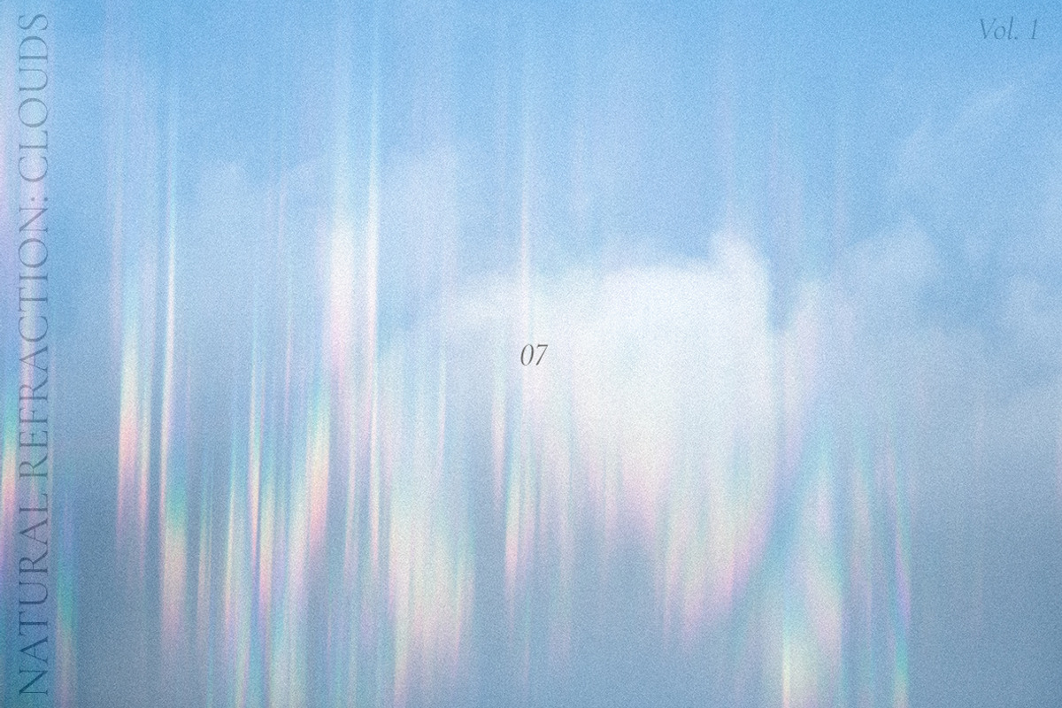 Natural Refraction Clouds: 10 Photos, a Nature Photo by Melanie Helena (Photo 8 of 11)