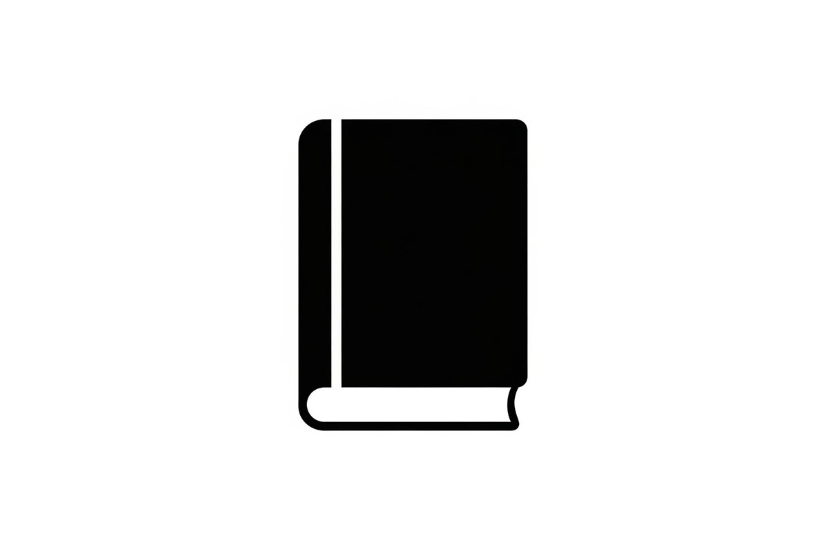 Book Silhouette Vector Bundle, an Illustration by Gaye Art (Photo 20 of 51)