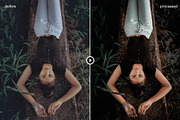 Moody Black - Actions and presets, an Action Add-On by Hydrozi Presets (Thumbnail 5 of 9)