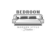 18 Furniture Logos Templates, a Branding & Logo Template by Art Design (Thumbnail 25 of 26)