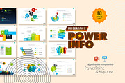 Infographics | Save 95% | Bundle, a Presentation Template by GoldenPixelStudio (Thumbnail 10 of 17)