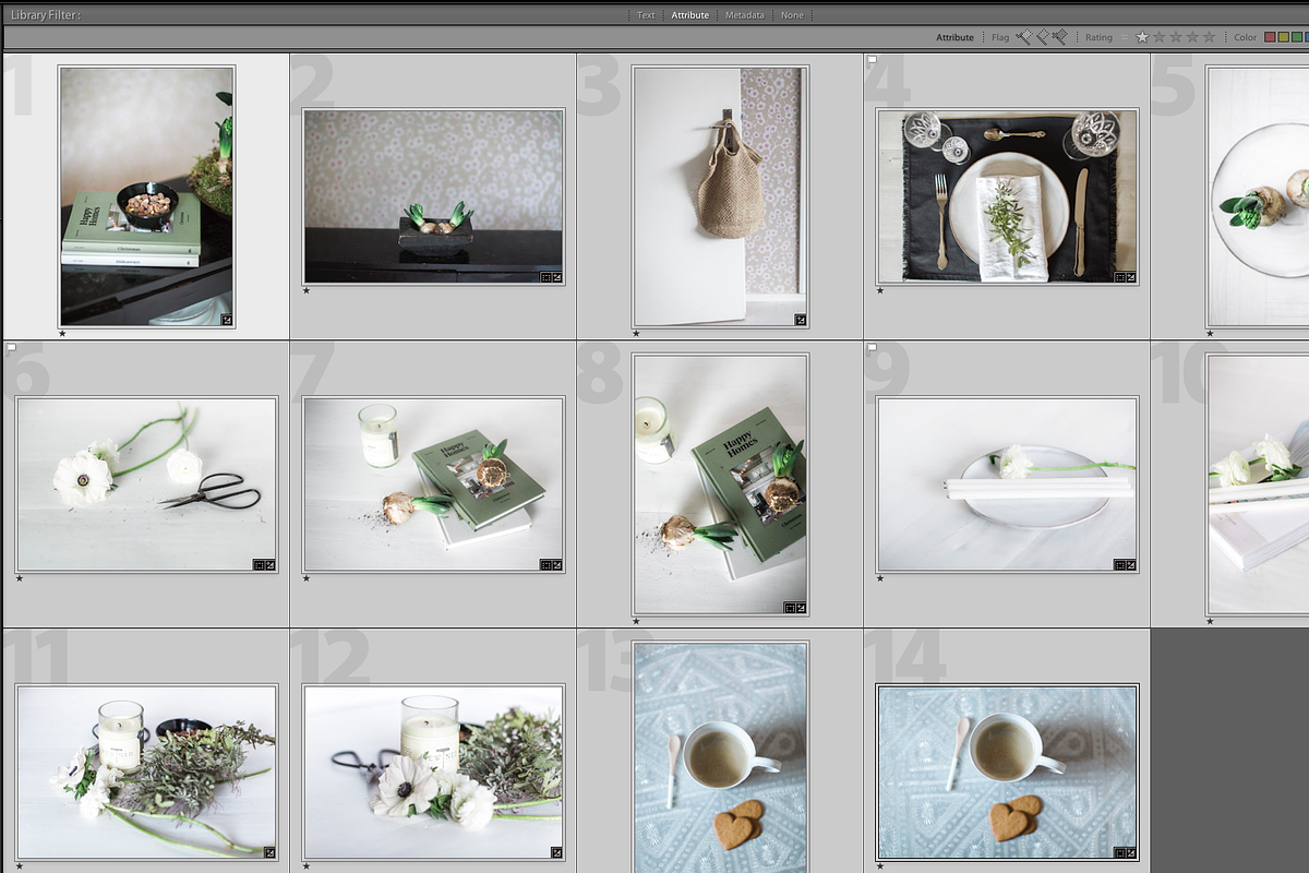 Scandinavian living photos ON SALE!!, a Books & Magazine Mockup by Nellaino (Photo 3 of 5)