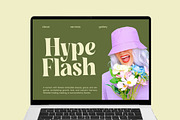 Buffery Reflika Modern Bold Serif, a Serif Font by timelesstype.co (Thumbnail 10 of 20)