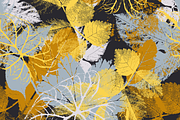 Seamless Luxurious Leaf Patterns, a Pattern Graphic by ThePhoton (Thumbnail 10 of 18)