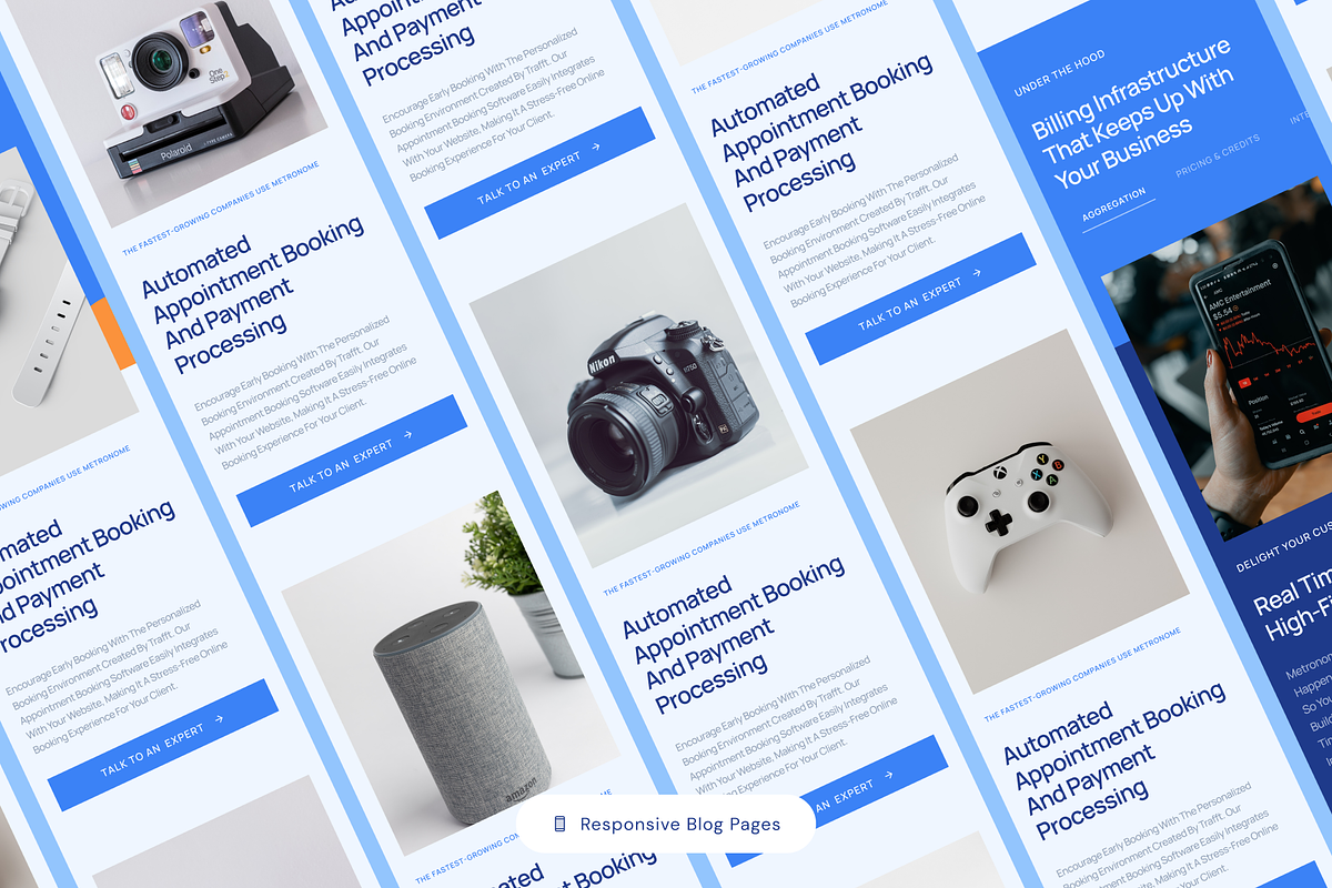 Delta - Saas Website Template, a Landing Page Template by andrisetiawannn (Photo 6 of 8)