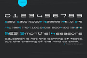 Freezer, a Font by True Story Letterworks (Thumbnail 5 of 14)