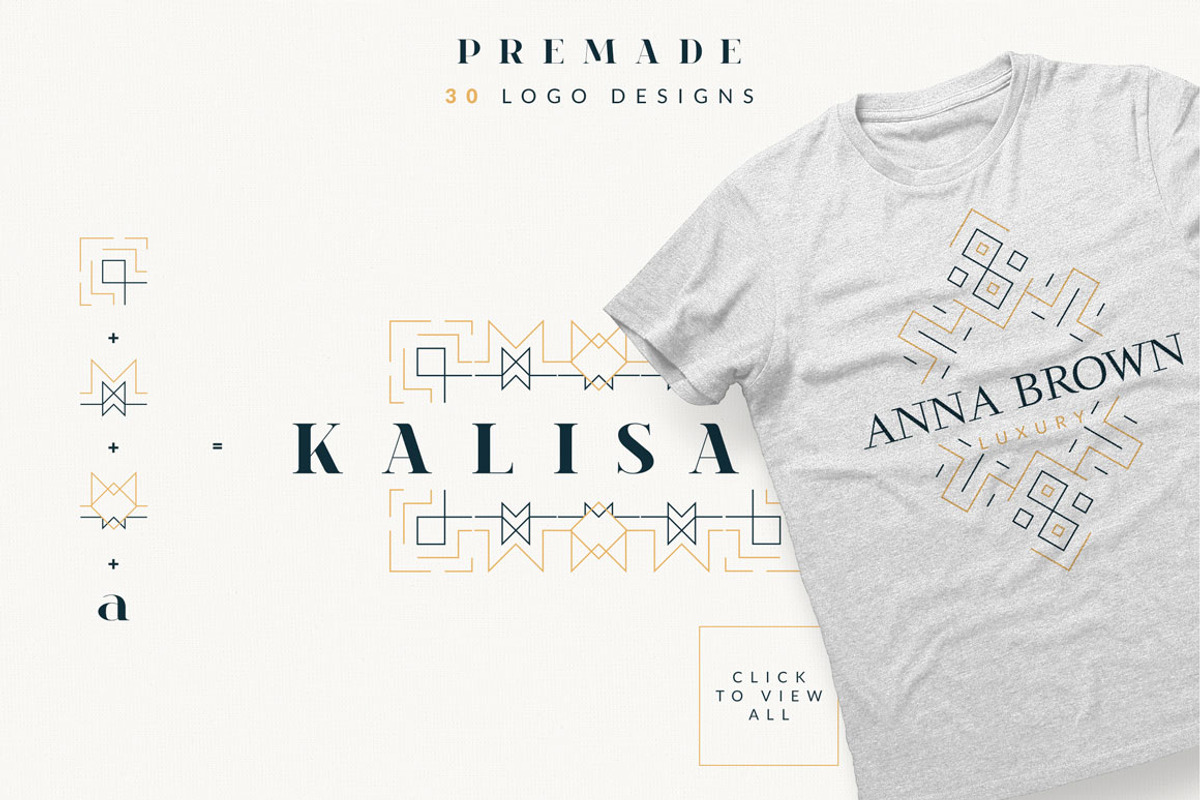 Vintage Elegance Creator -50%, a Branding & Logo Template by VP Fonts (Photo 6 of 7)