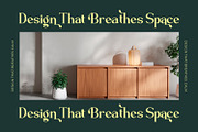 Zearlith - Modern Serif Font, a Serif Font by Rishsketch (Thumbnail 4 of 15)