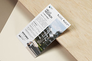 Real Estate Agent Intro letter, a Flyer Template by Prapti Design (Thumbnail 5 of 10)