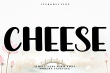 Cheese