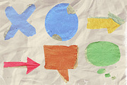 Collage Art 125+ Paper Elements, an Object Graphic by Megan Aili Designs (Thumbnail 3 of 24)