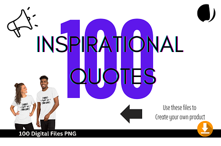 100 Inspirational Quotes