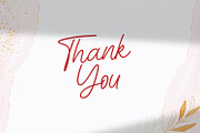 Cinthya Amy - Handwritten Font, a Script Font by StringLabs (Thumbnail 10 of 10)