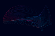 GEO_NEON Abstract Vectors, a Background Graphic by codetoform (Thumbnail 8 of 12)