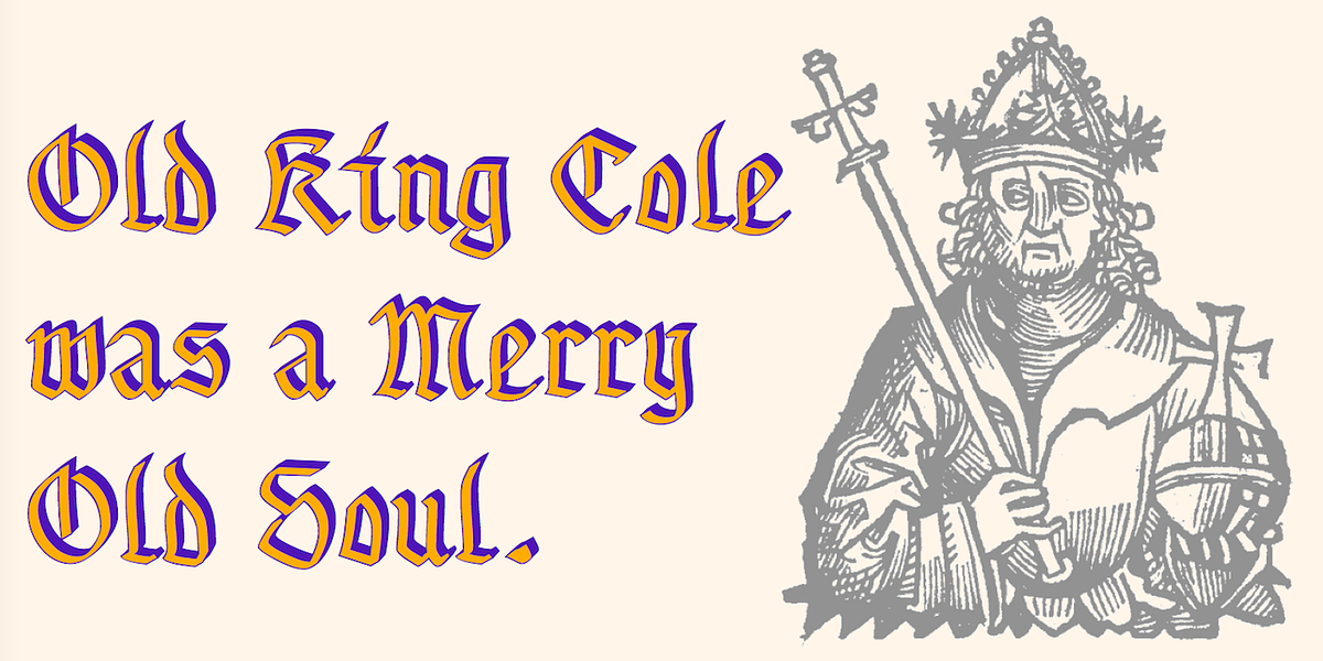 Gothamburg, a Blackletter Font by Ingrimayne Type (Photo 1 of 5)