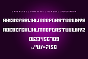 Zergoes Font, a Serif Font by alon kelakon (Thumbnail 4 of 5)