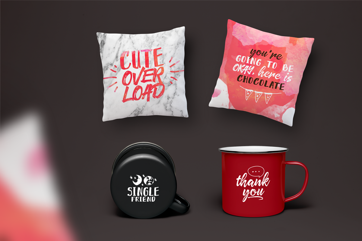 Bellatiez Font Duo + Bonus preview 4