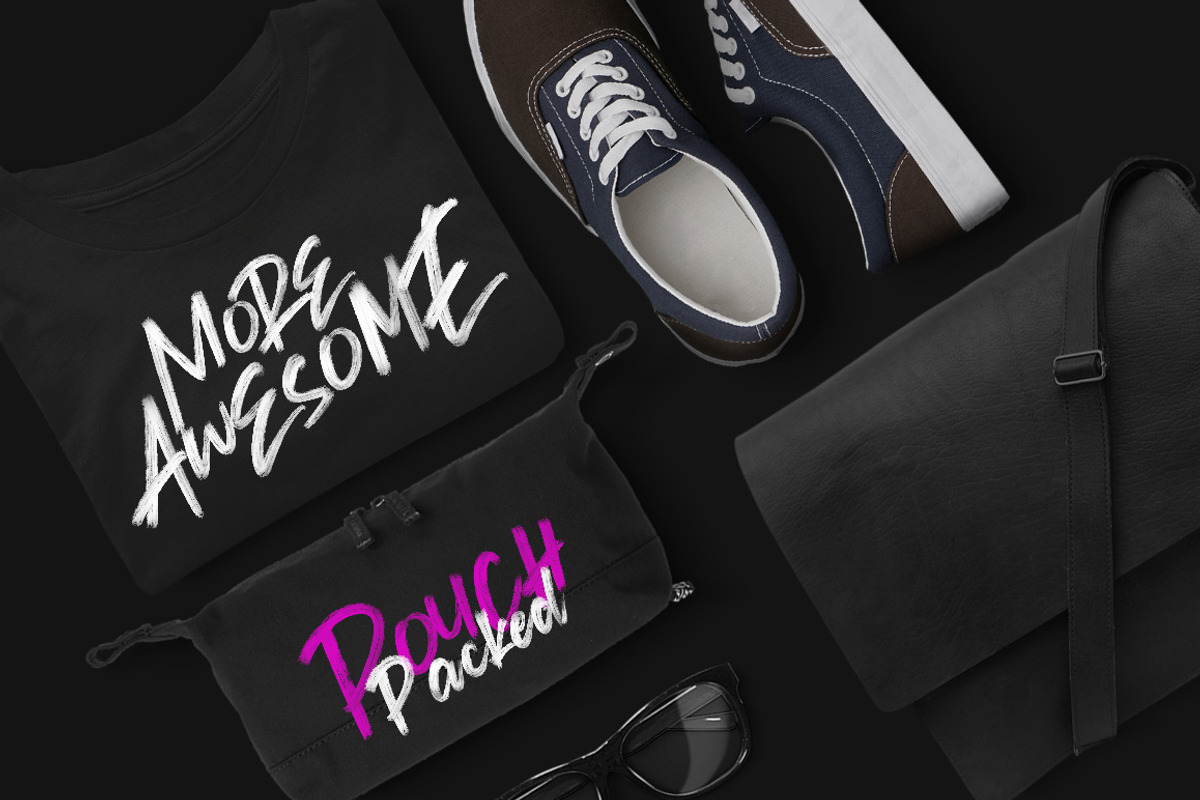 Shockwave SVG Collection ⚡️, a Script Font by Dirtyline Studio (Photo 12 of 15)