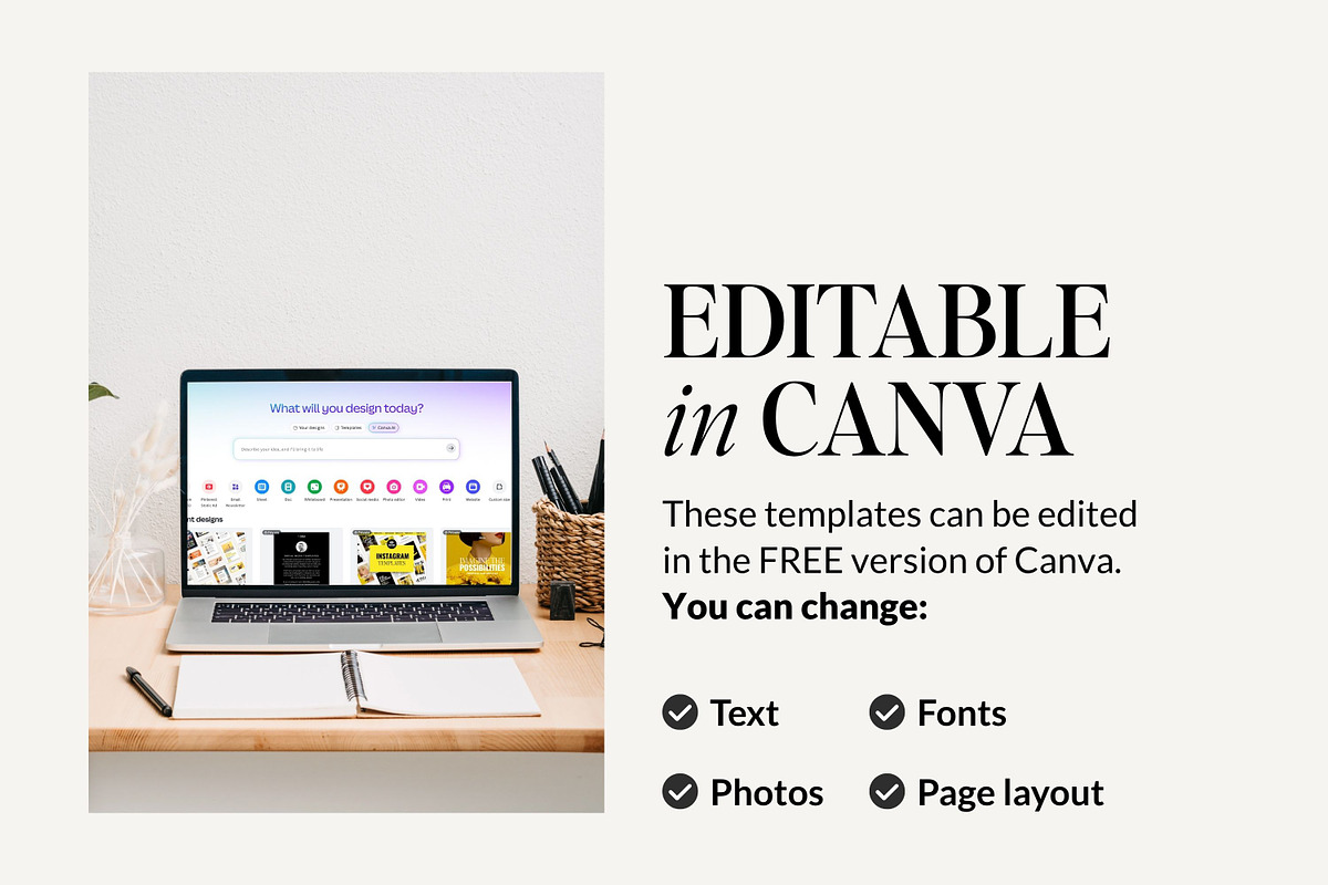 Green Charity Instagram Templates, a Social Media Template by InkBlue Templates (Photo 8 of 10)