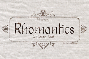 Rhomantics