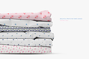 Cottagecore floral patterns pack, an Illustration by nathalieclaire (Thumbnail 3 of 13)