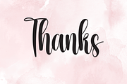 Blushing | Script Font, a Handwritten Font by Scratchones (Thumbnail 8 of 8)