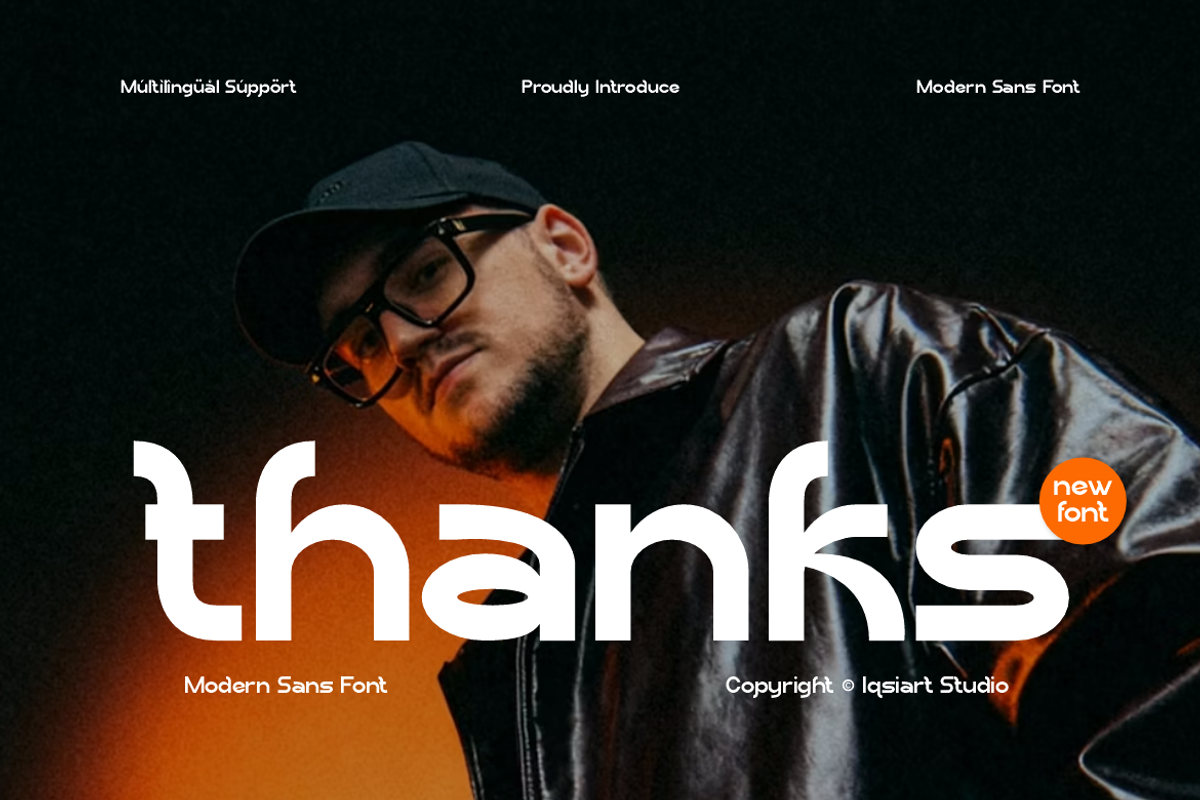 Kagsto - Modern Sans Font, a Sans Serif Font by Iqsiart Studio (Photo 12 of 12)