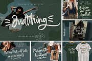 When Modern Meet Vintage Font Bundle, a Script Font by Creatype Studio (Thumbnail 21 of 45)