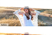 Golden Hour Photoshop Actions, an Action Add-On by DreamColor (Thumbnail 8 of 11)
