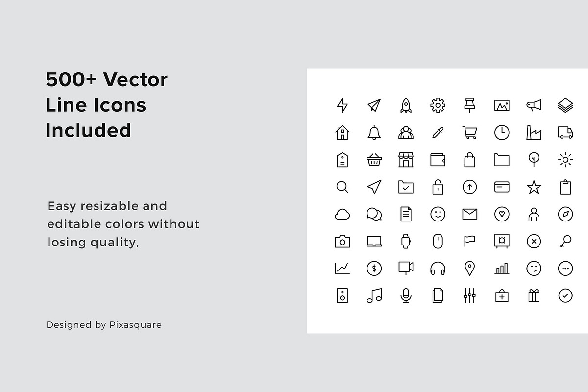 MODEN - Keynote A4 Vertical Template, a Presentation Template by PixaSquare