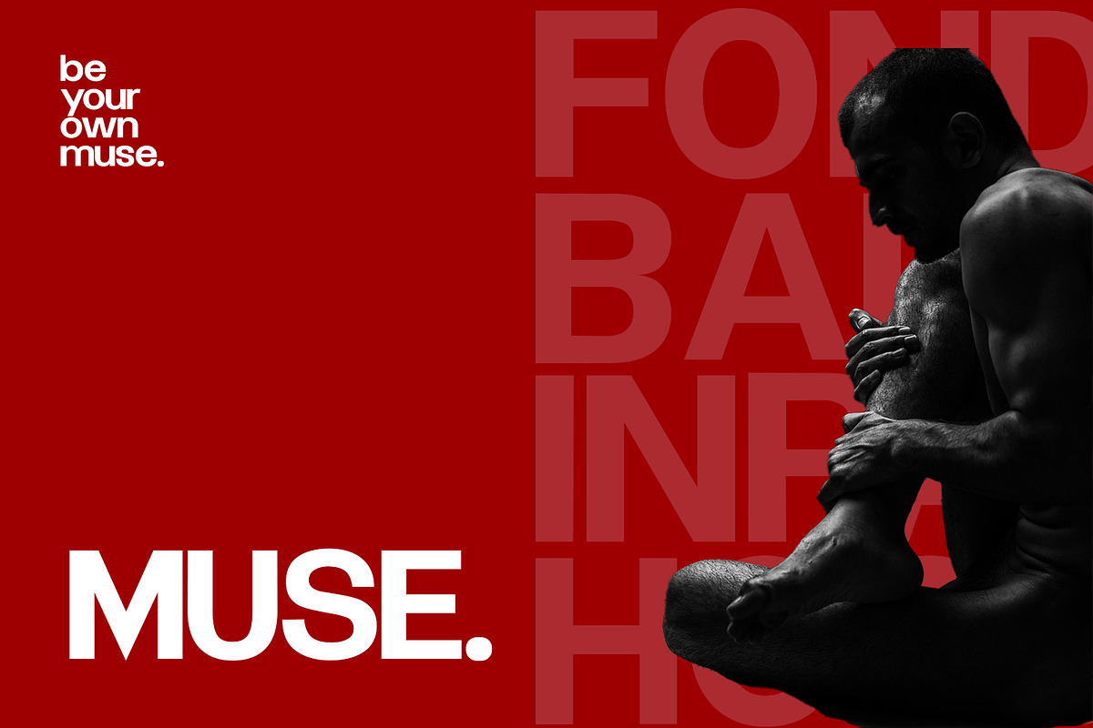 Hetrixo Display Typeface, a Sans Serif Font by Foxtype (Photo 3 of 5)