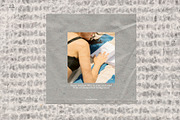 Calm Paper Textures — Real Scans, a Texture Graphic by Lidberia (Thumbnail 10 of 11)