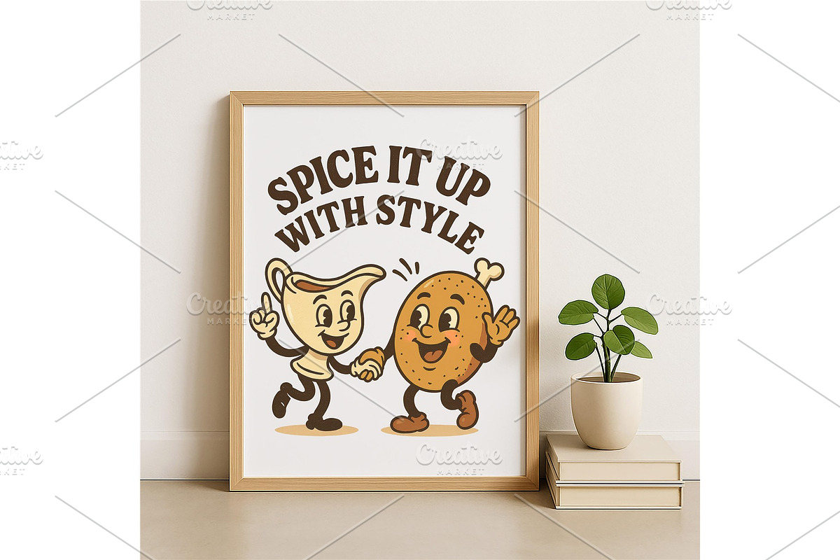 Personalize Spice It Up With Style, a Background Graphic by LaseredNinja (Photo 3 of 7)