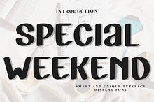 Special Weekend