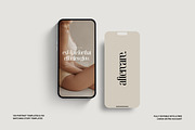 Skincare Instagram Canva Templates, a Social Media Template by COCO Designs (Thumbnail 4 of 21)