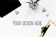 Office Mockups, an iPhone Mockup by Ale Estrada (Thumbnail 6 of 8)