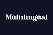 Magide – Bold Serif Font, a Serif Font by Issam Type (Thumbnail 12 of 13)