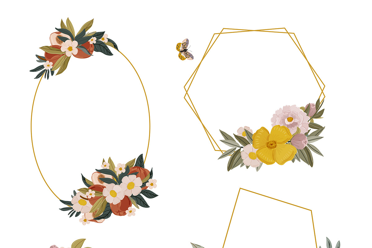 Seasonal Botany BUNDLE, an Object Graphic by Ruslana Lubenets (Photo 46 of 100)