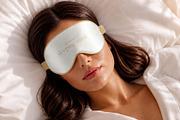 Sleeping Mask Mockup, a Mask Mockup by Country4k (Thumbnail 1 of 2)