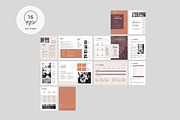 Business Proposal Template, Brochure, a Brochure Template by Niofix (Thumbnail 5 of 6)